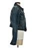 Just Fab Blue Denim Jacket Size XS - photo 4