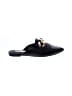 Steve Madden Black Mule/Clog Size 8 - photo 1