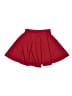 Unbranded Solid Red Skirt Size 150 cm / US 12 - photo 2