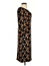Evan Picone Print Black Cocktail Dress Size 4 - photo 4