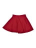 Unbranded Solid Red Skirt Size 150 cm / US 12 - photo 1