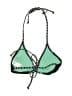 Athleta Print Black Swimsuit Top Size XS - photo 2