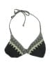 Athleta Print Black Swimsuit Top Size XS - photo 1