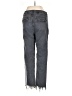 Mother Stripes Gray Jeans Size 26 waist - photo 2