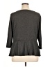 Elementz Gray 3/4 Sleeve Top Size XL - photo 2