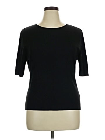 Claudia D. Short Sleeve Top (view 1)