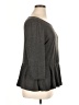 Elementz Gray 3/4 Sleeve Top Size XL - photo 4