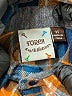 Fore!! Axel & Hudson 100% Cotton Blue Sweater Vest Size 3T - photo 3