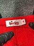Hurley Red Casual Pants Size 9 - photo 4