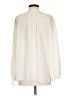 Lilly Pulitzer Solid Ivory 3/4 Sleeve Blouse Size S - photo 2