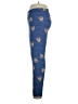 Lularoe Hearts Blue Jeans Size 14 (tall) - photo 5