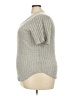 Unbranded Gray Short Sleeve Turtleneck Size 3X - photo 5