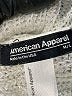 American Apparel White Sleeveless Top Size Med - Lg - photo 7