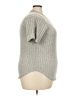 Unbranded Gray Short Sleeve Turtleneck Size 3X - photo 4