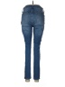Fashion Nova Color Block Blue Jeans Size 9 - photo 2