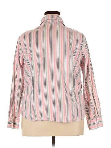Westbound Long Sleeve Button-Down Shirt (view 2)