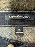 CALVIN KLEIN JEANS Solid Blue Jeans Size 29 waist - photo 7