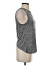 Sam Edelman Gray Sleeveless T-Shirt Size S - photo 4
