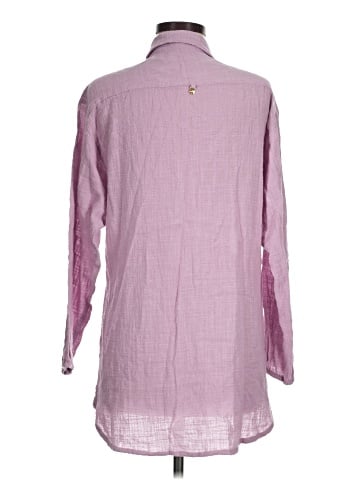 Malai Long Sleeve Button-Down Shirt (view 2)