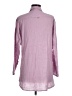 Malai Purple Long Sleeve Button-Down Shirt Size Med - Lg - photo 2