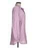 Malai Purple Long Sleeve Button-Down Shirt Size Med - Lg - photo 4