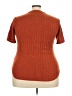 Unbranded Orange Short Sleeve Turtleneck Size 3X - photo 2