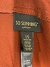 So Slimming by Chico's Solid Burgundy Active Pants Size Med (1.5) - photo 4
