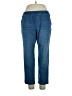 Purejill Blue Jeans Size L - photo 1