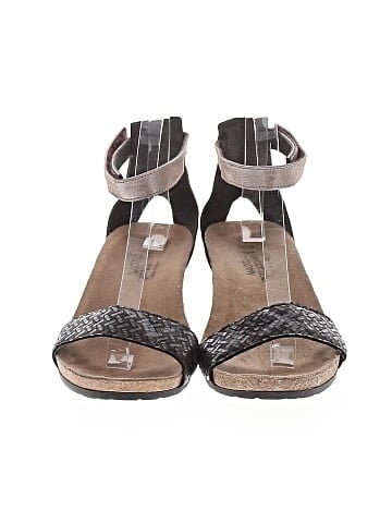 Naot Wedges (view 2)