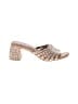 Universal Thread Ivory Tan Sandals Size 7 1/2 - photo 1