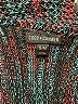 Coco + Carmen Teal Cardigan Size S - photo 7