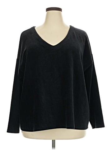 J.Jill Pullover Sweater (view 1)
