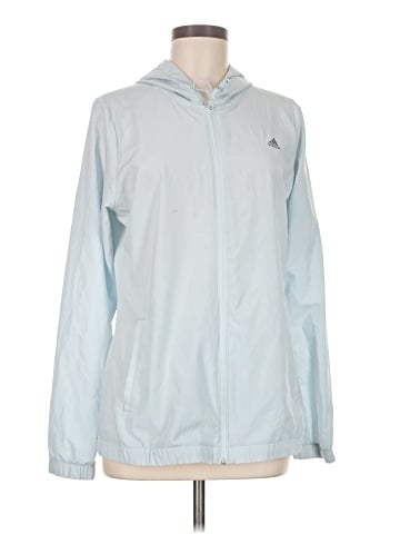 Adidas Windbreaker (view 1)