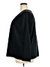 J.Jill Solid Black Pullover Sweater Size 3X - photo 5