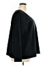 J.Jill Solid Black Pullover Sweater Size 3X - photo 4