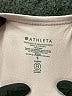 Athleta 100% Nylon Pink Sleeveless Blouse Size S - photo 7