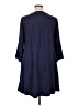 Torrid Blue Casual Dress Size 1X Plus (1) - photo 2