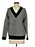 Unbranded Checkered-gingham Black Pullover Sweater Size S - photo 1