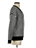 Unbranded Checkered-gingham Black Pullover Sweater Size S - photo 4