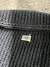 Unbranded Black Pullover Sweater Size M - photo 7
