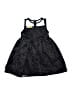 Penelope Mack 100% Polyester Polka Dots Black Dress Size 3T - photo 2