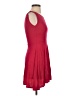 Assorted Brands Solid Red Pink Cocktail Dress Size S (estimated) - photo 4