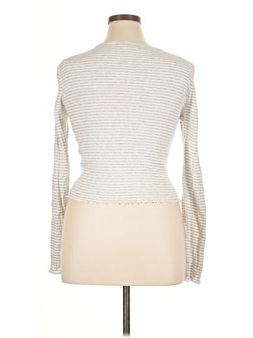 Just Polly Long Sleeve Top (view 2)