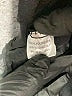 Assorted Brands 100% Polyester Black Trenchcoat Size L - photo 7