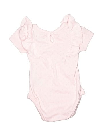 Baby Essentials Short Sleeve Onesie (view 2)
