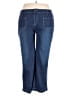 Unbranded Blue Jeans Size 3X - photo 1