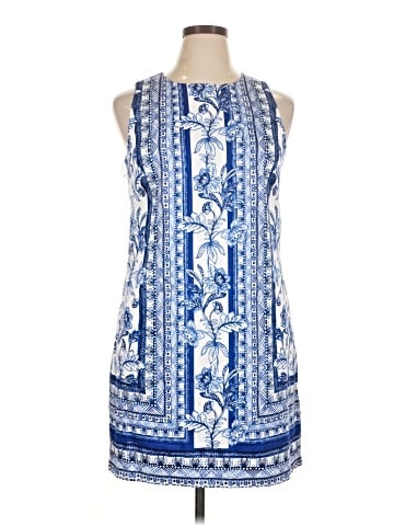 London Times Casual Dress (view 1)