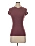 Set Active Burgundy Short Sleeve Turtleneck Size S - photo 1