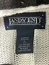 Lands' End 100% Cotton Ivory Pullover Sweater Size M - photo 6