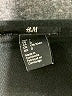 H&M Black Cardigan Size L - photo 7